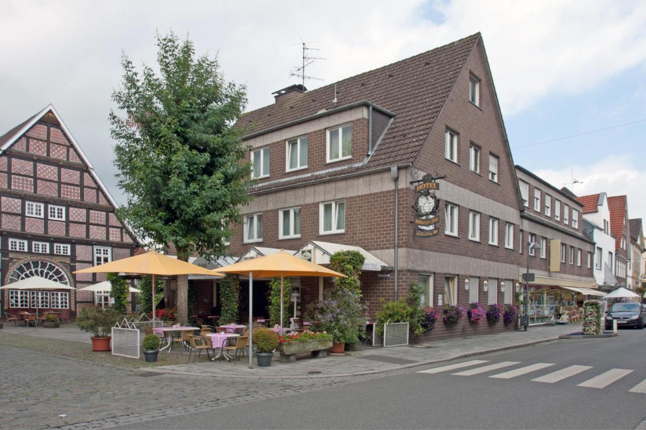 Hotel Restaurant Vogt リートベルク エクステリア 写真