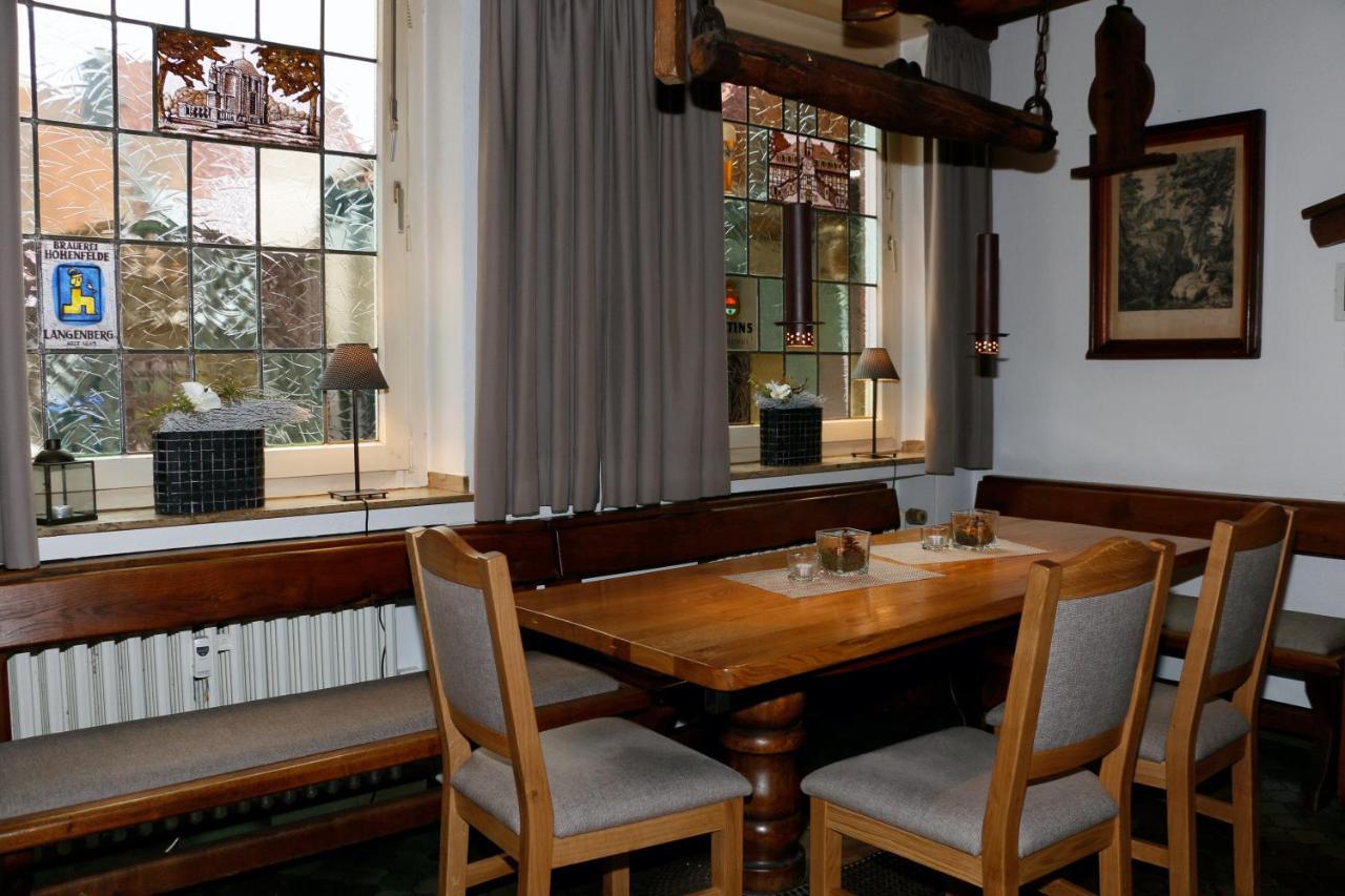 Hotel Restaurant Vogt リートベルク エクステリア 写真